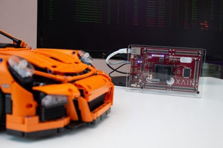 Infineon Xain Bring Blockchain Technology To Cars