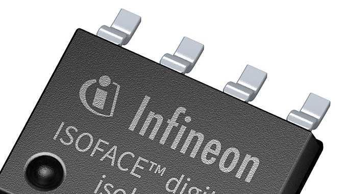 ISOFACE Digital Isolators PG DSO 8