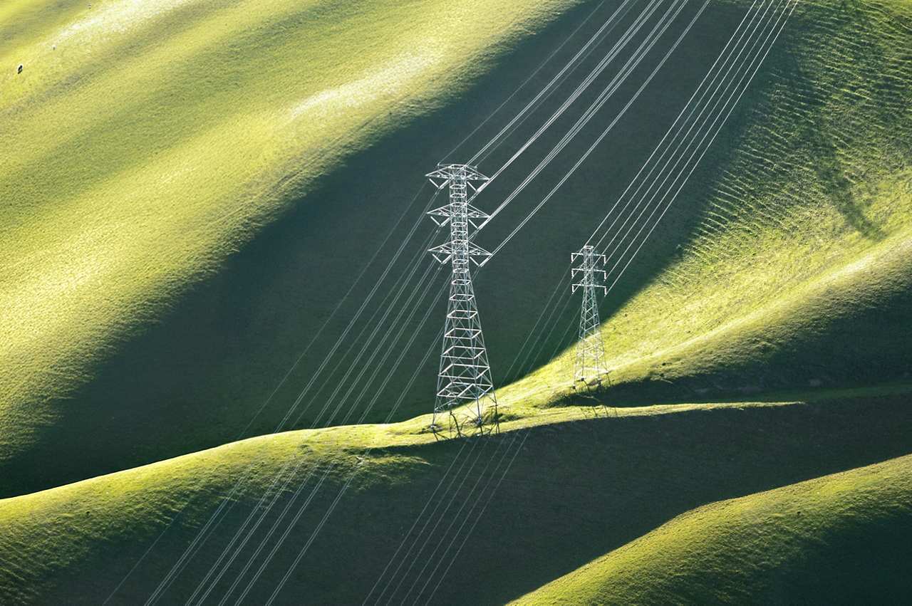 打造面向未来的电力基础设施