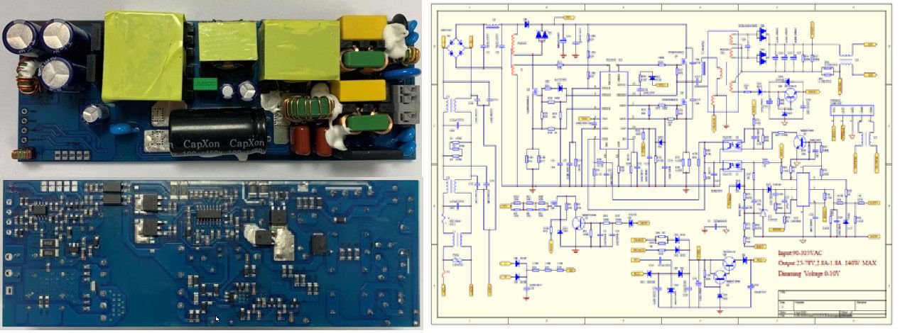 Led Driver Power Supply Solution Introduction