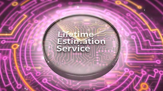 lifetime estimation