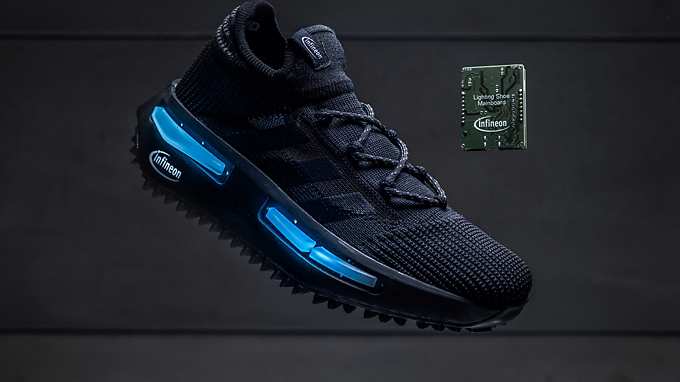 Lighting Shoe