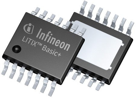 Litixtmbasic Offers Flexible Led Load Diagnostics