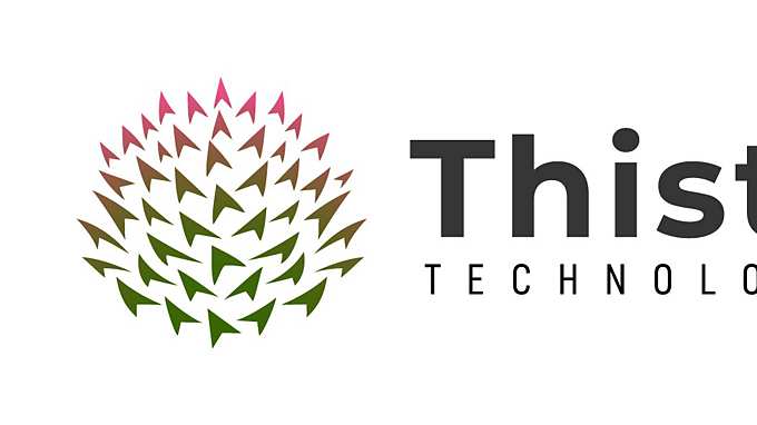 Thistle Technologies 公司 logo
