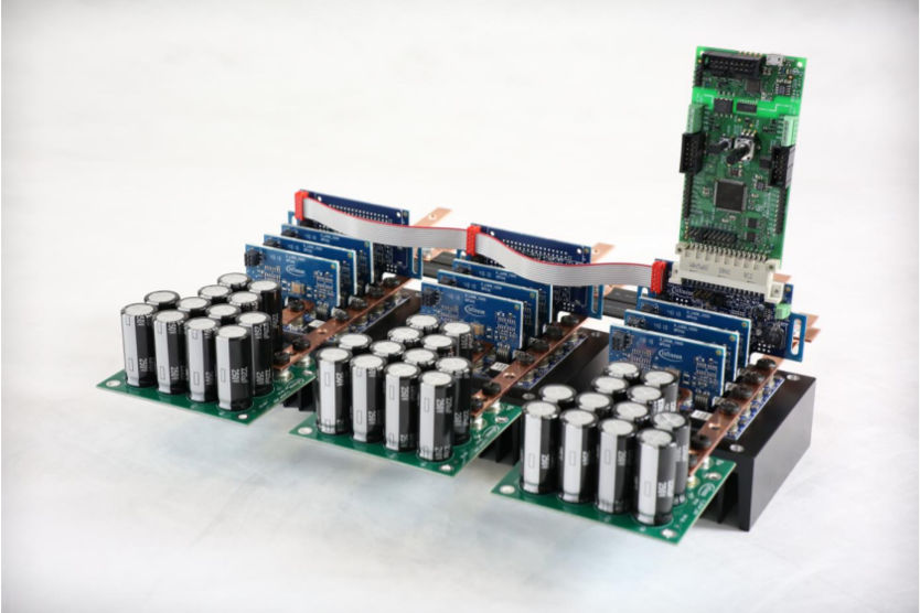 Low Voltage Driver Solution Application Scenario
