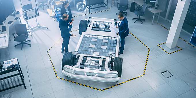 PSOC™ preferred design houses