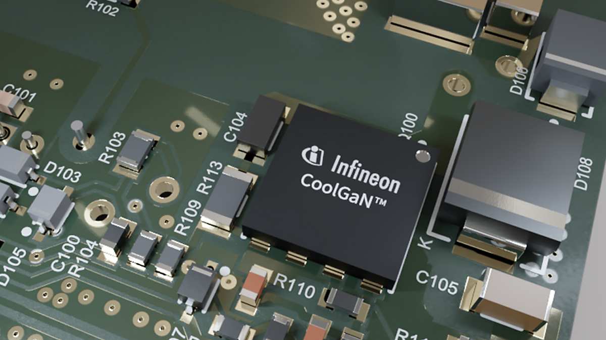 氮化镓（GaN）CoolGaN