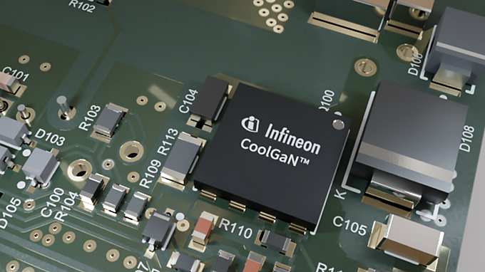 氮化镓（GaN）CoolGaN
