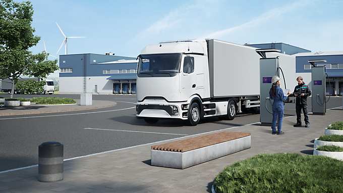 商用车