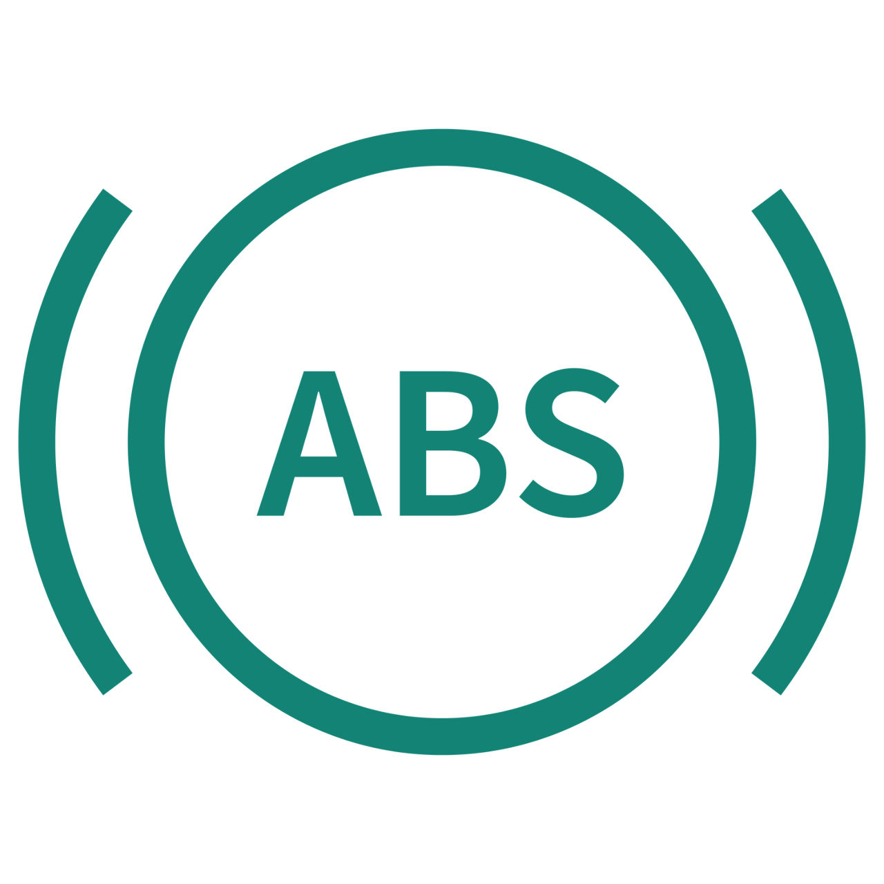 ABS图标