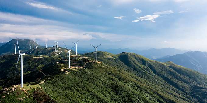 碳中和促进气候行动