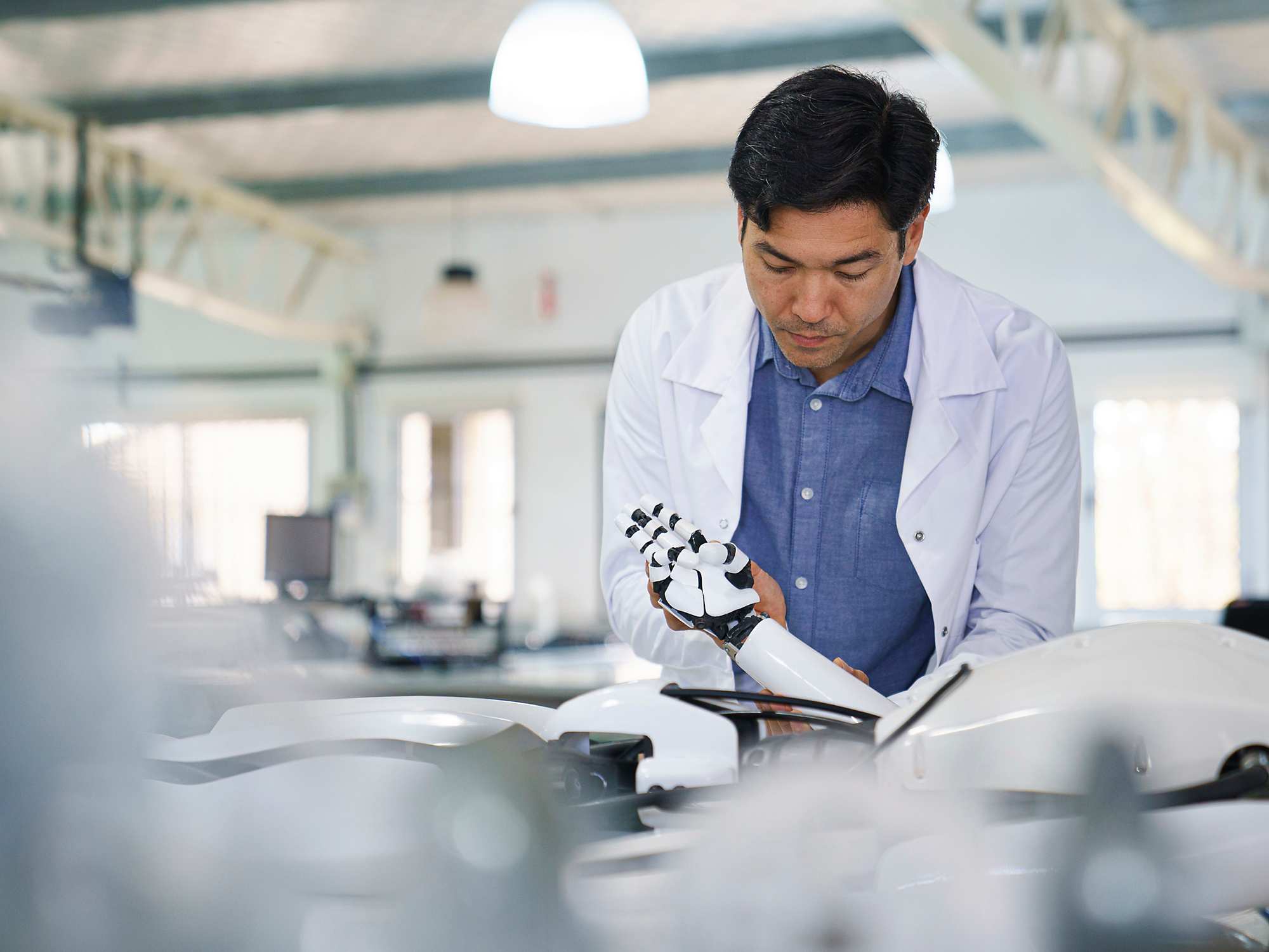 机器人关节电机驱动