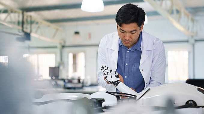 机器人关节电机驱动