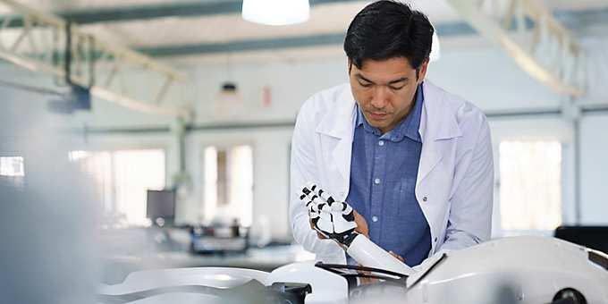 机器人关节电机驱动方案