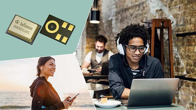 MEMS Microphones Application