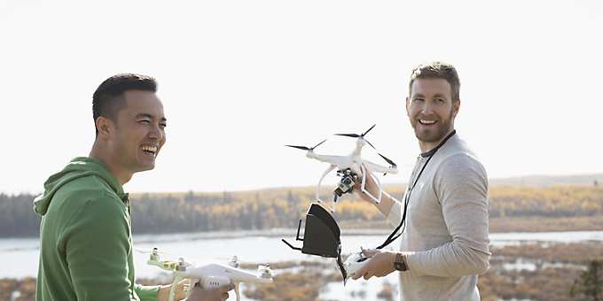 Microcontroller programming partners