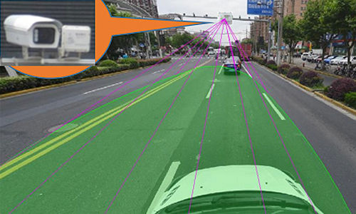 Microwave Radar Application Scenario