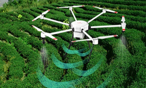 Millimeter Wave Radar Sensing Application Scenario