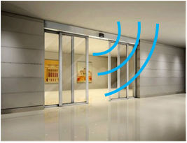 Miniaturized Industrial Radar Application Scenario