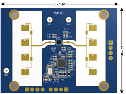 Smart Street Light Radar