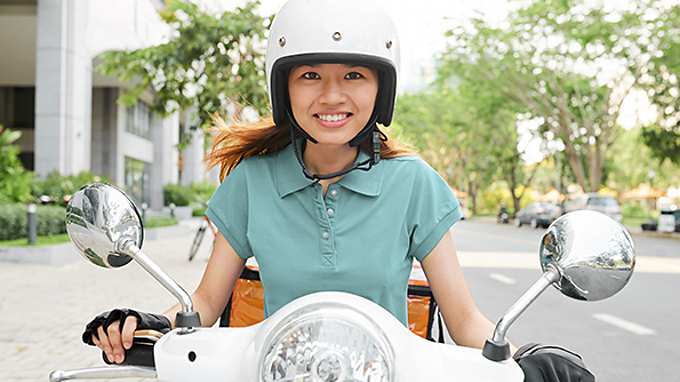 电动摩托车