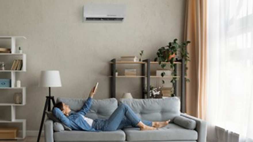 现代暖通空调( HAVAC )系统