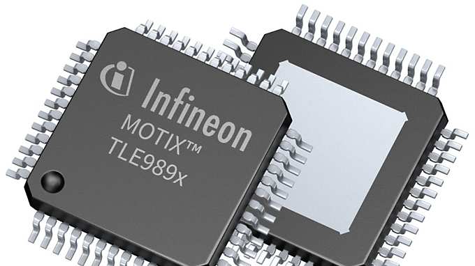 MOTIX TLE988x and TLE989x