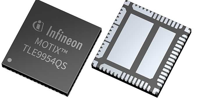 MOTIX TLE9954QSW40-33