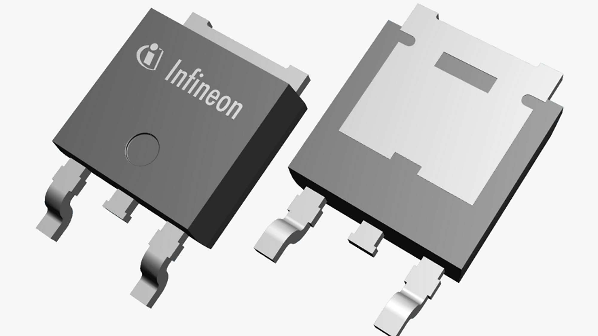 D2PAK 和 DPAK 封装