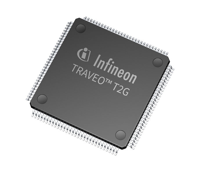 News 197 Infineon Traveo T2g