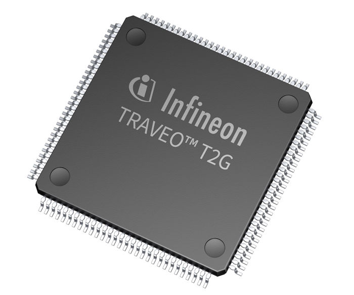 News 198 Infineon Traveo T2G
