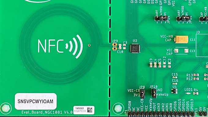 ngc1081 eval board new