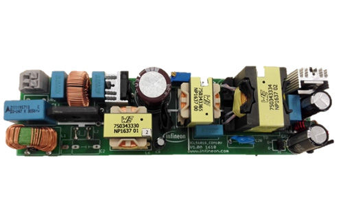 No secondary feedback led driver solution introduction