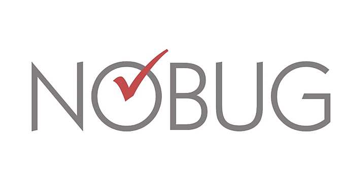 nobug logo