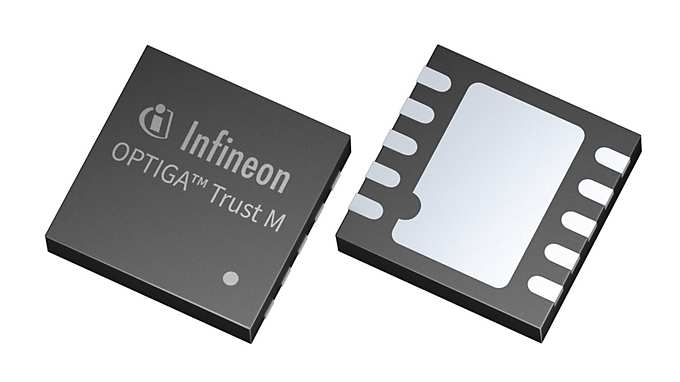 OPTIGA Trust M