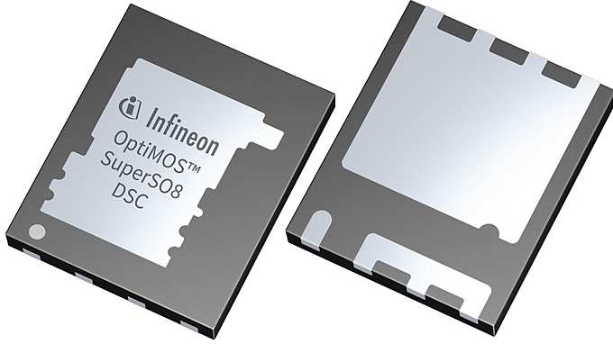 OptiMOS SuperSO8 DSC