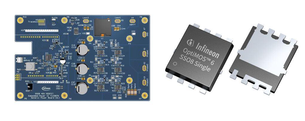 OptiMOS™ 6 40V SSO8