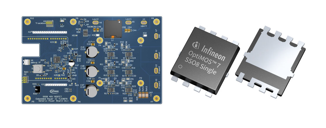 OptiMOS™ 7 40V SSO8