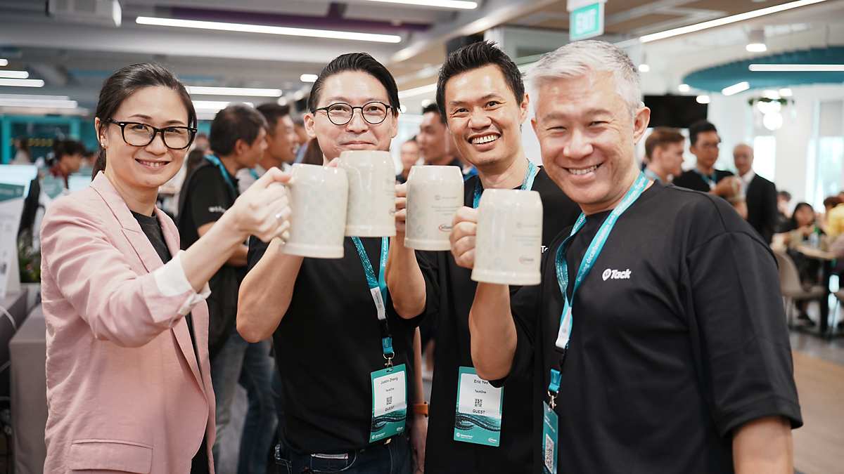 OktoberTech 不仅仅是一个名字