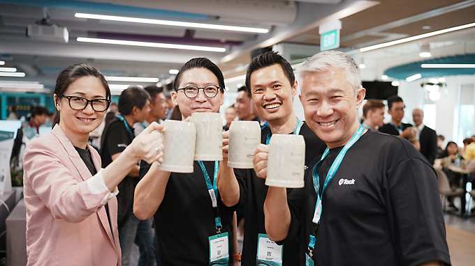 OktoberTech 不仅仅是一个名字