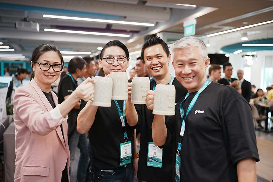 OktoberTech 不仅仅是一个名字