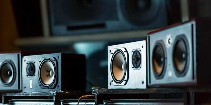 业界领先的 D 类放大器