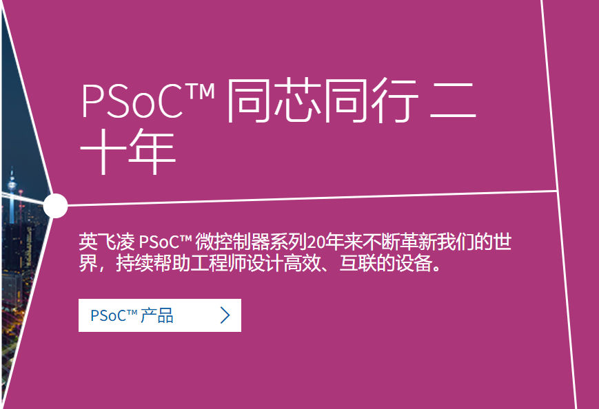 psoc 20th anniversary
