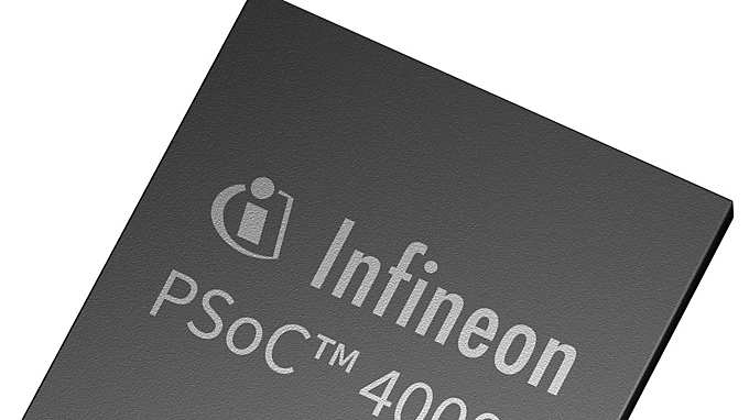 PSoC 4000T