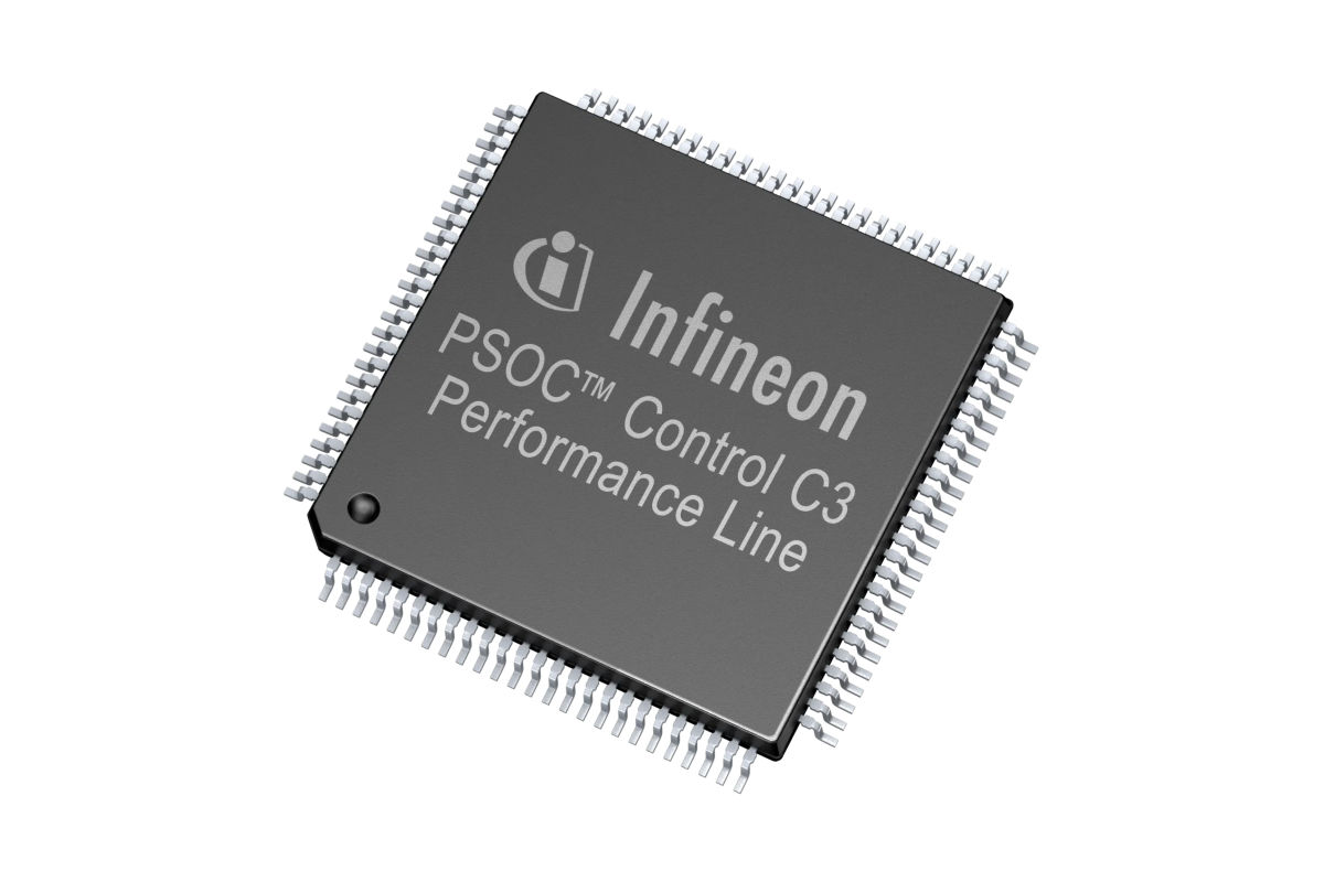 PSOC™ Control C3 Performance Line