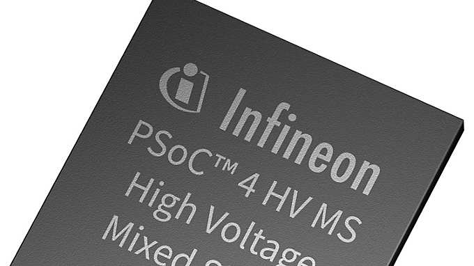 PSOC 4 HVMS