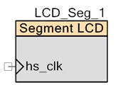 Psoc4-lcd-seg