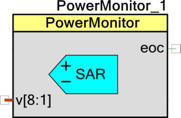 PSoC™ 4 电源监控器