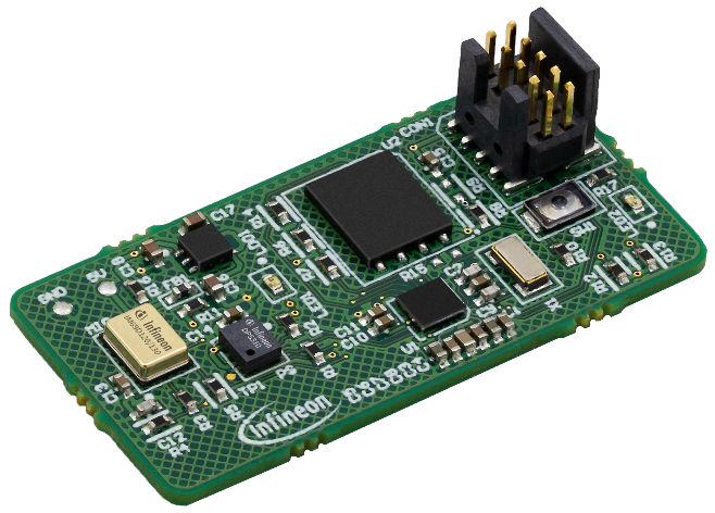 Radar Presence Detection