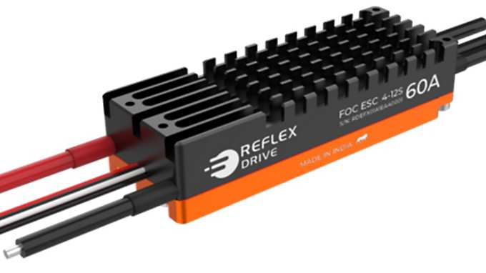 Reflex RD ESC